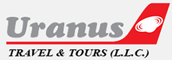 Uranus Travel & Tours logo